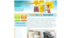 Desktop Screenshot of hali-yikama-fabrikasi.com